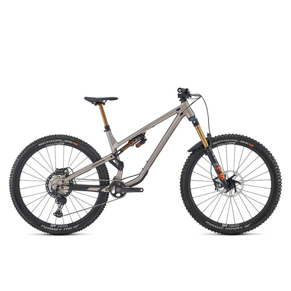 COMMENCAL META TR V4 SIGNATURE CHAMPAGNE - bicikl