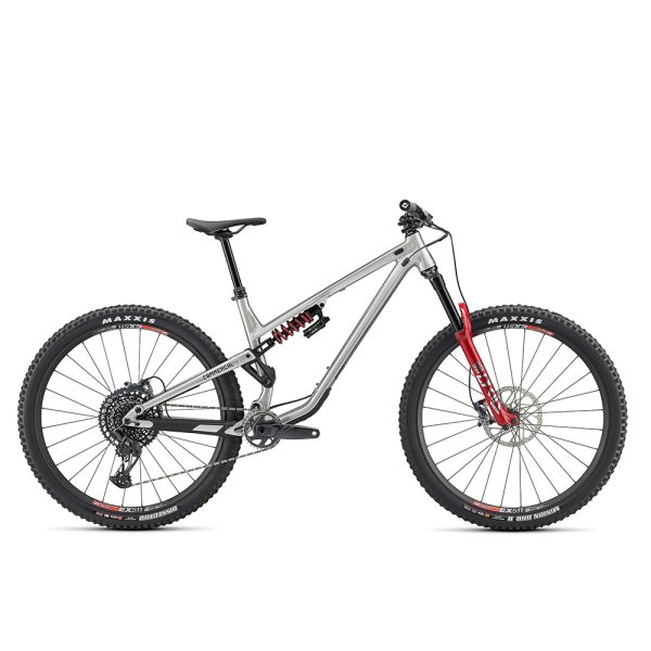 COMMENCAL META TR V4 RACE BRUSHED - bicikl