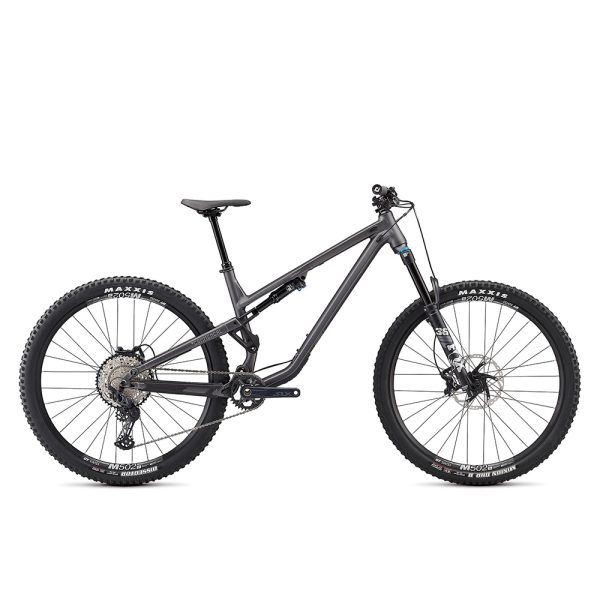 COMMENCAL META TR V4 ESSENTIAL DARK SLATE - bicikl