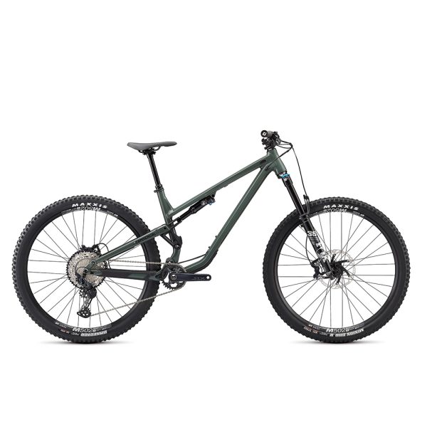 COMMENCAL META TR V4 ESSENTIAL KESWICK GREEN - bicikl