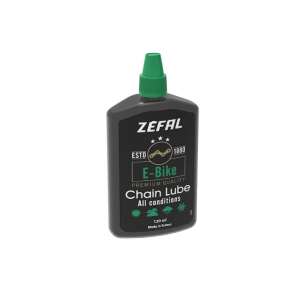 Zefal E-bike Premium All Conditions 120ml - ulje za lanac