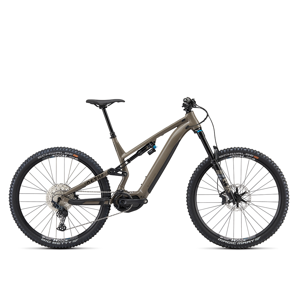 COMMENCAL META POWER 29 SHIMANO ESSENTIAL DIRT - bicikl