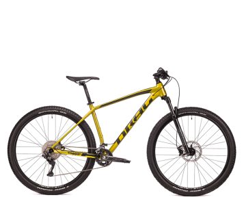 DRAG Trigger 5.1 (5.0) bicikl - metalik žuti