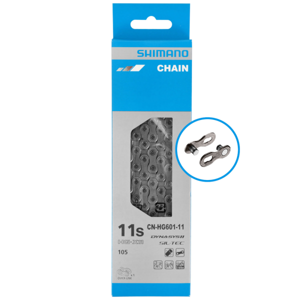 SHIMANO CN-HG601 138L 11spd - lanac