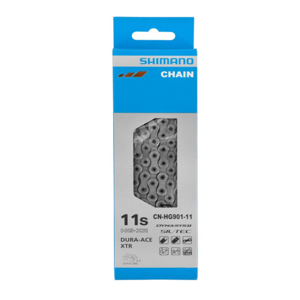 SHIMANO CN-HG901 11spd 138T - lanac
