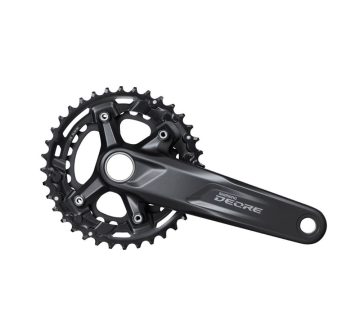 SHIMANO FC-M5100-2 36-26T 170mm 11spd - pogon