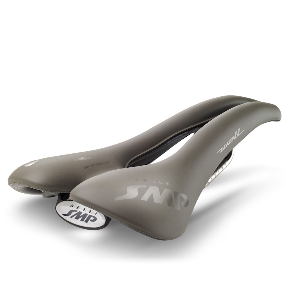 SELLE SMP WELL sjedalo - smeđe