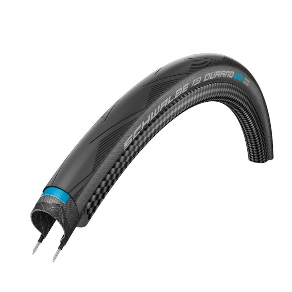 SCHWALBE Durano DD 700x28 vanjska guma - crna