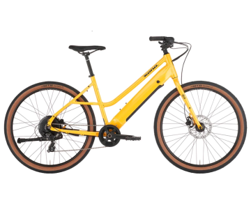 KONA Coco HD bicikl - žuti