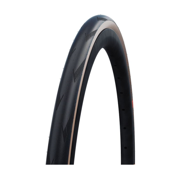 SCHWALBE Pro One 700x28 EVO SuRa vanjska guma - crno smeđa