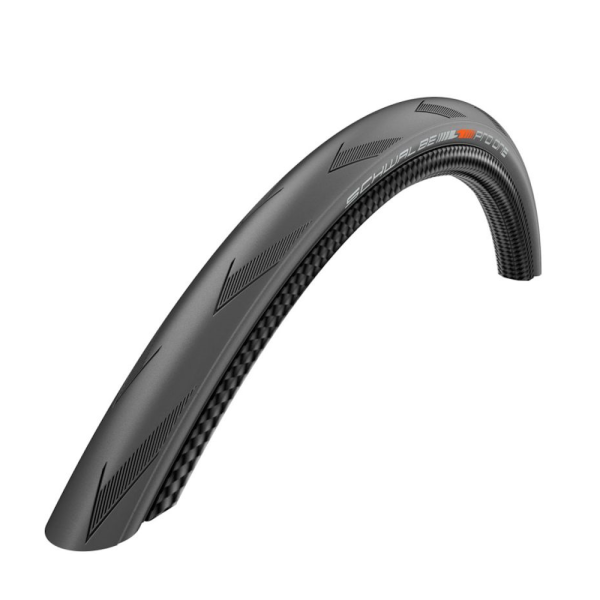 SCHWALBE PRO ONE 700x28 EVO SuRa vanjska guma - crna