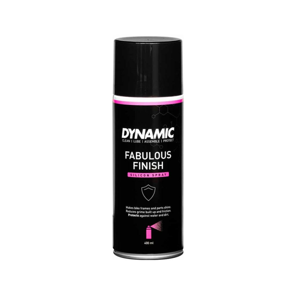 DYNAMIC Fabulous Finish 400ML - silikonski sprej
