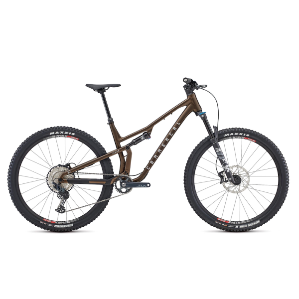 COMMENCAL T.E.M.P.O. ESSENTIAL FROZEN BROWN - bicikl