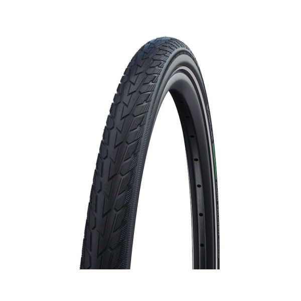 SCHWALBE Road Cruiser 27.5x1.65" vanjska guma - crna reflex-Ciklo-Centar-Zagreb
