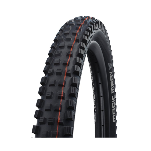 SCHWALBE Magic Mary 27.5x2.60 Evolution SnakeSkin Tubeless Easy vanjska guma - crna