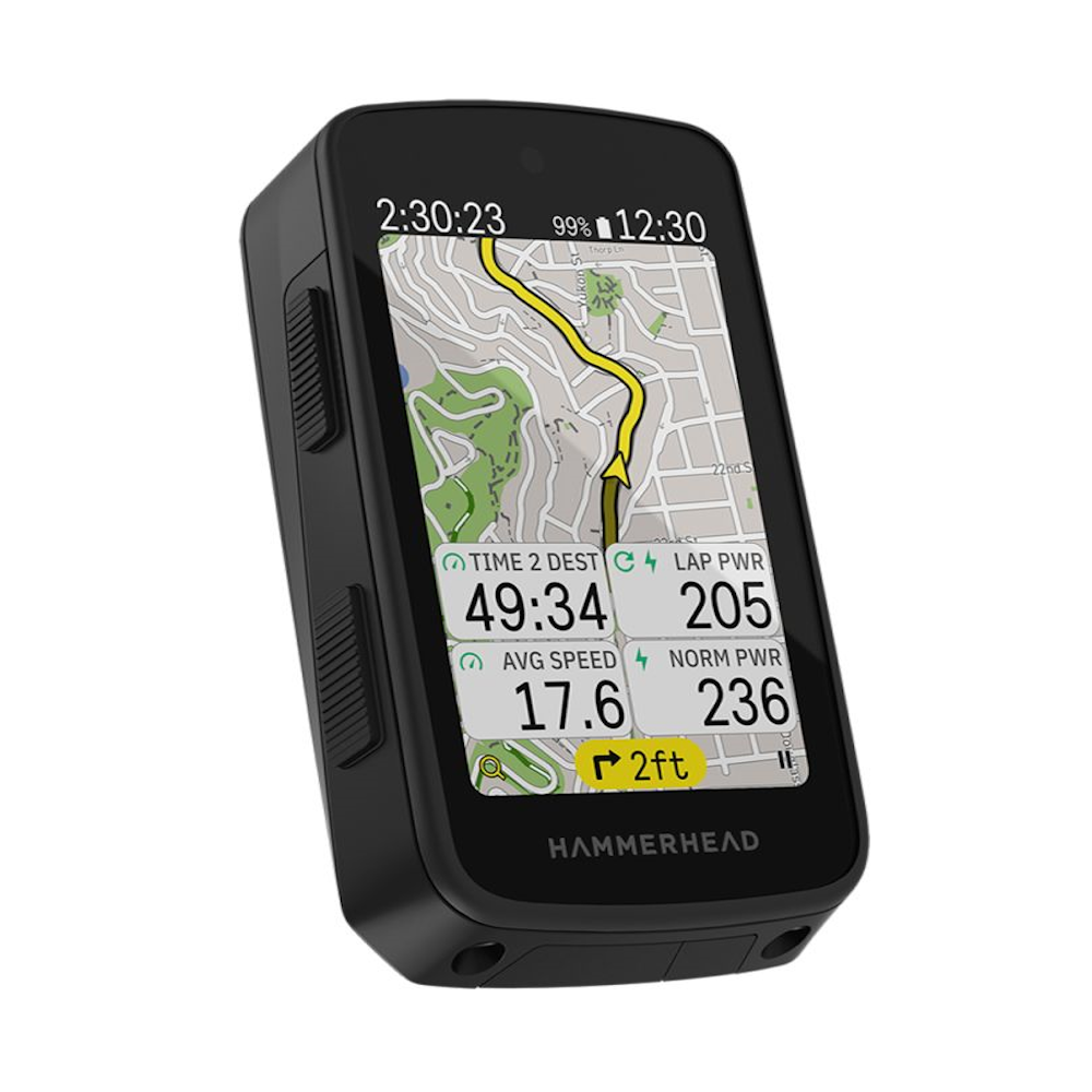 SRAM Hammerhead Karoo 3 - GPS biciklističko računalo-Ciklo-Centar-Zagreb