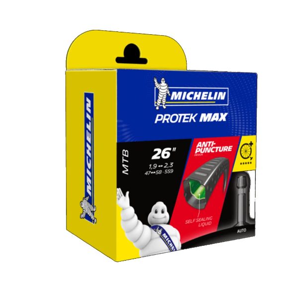 Michelin Protek Max 26x1.9-2.3" AV - samokrpajuća zračnica-Ciklo-Centar-Zagreb