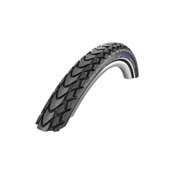 SCHWALBE Marathon Mondial 28x1.75" vanjska guma - crna reflex-Ciklo-Centar-Zagreb
