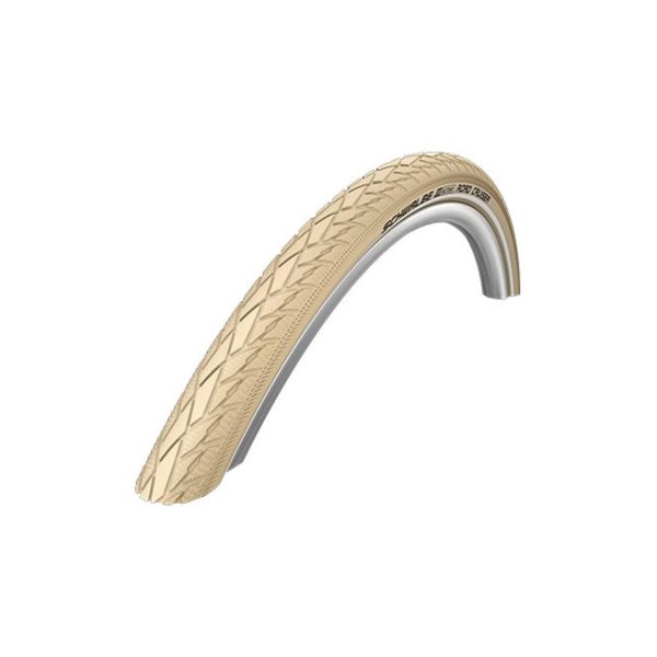 SCHWALBE Road Cruiser 26X1.75 vanjska guma za - bijela reflex