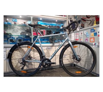 KONA Rove AL DL SE bicikl - sivi - Ciklo Centar Zagreb