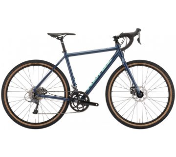 KONA Rove AL 650 bicikl - plavi - Ciklo Centar Zagreb