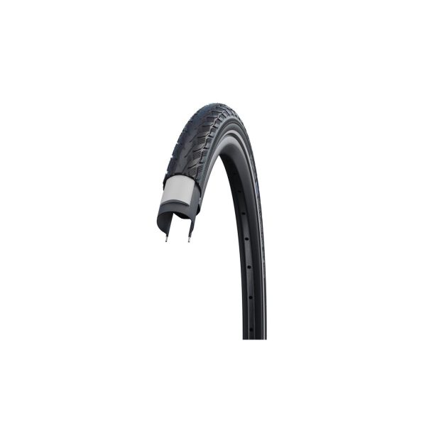SCHWALBE Delta Cruiser plus 28x1.40 (700x35) vanjska guma - crna