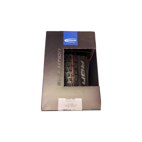 SCHWALBE ROCKET RON 26x2.35 LiteSkin AdxSpd EVO - vanjska guma za bicikl