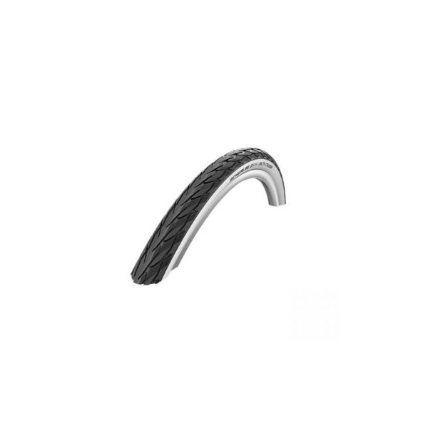 SCHWALBE Delta Cruiser 26x1 3/8" 37-590 vanjska guma - crno bijela