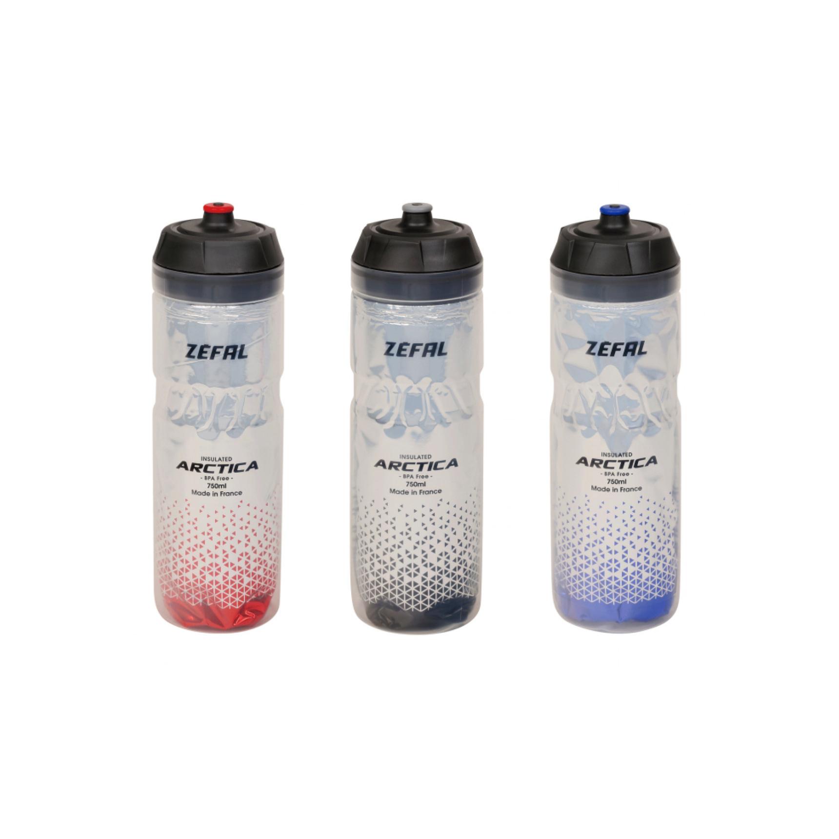 ZEFAL Arctica 75 Izoterm bidon 750ml - tirkizni - Slika 6