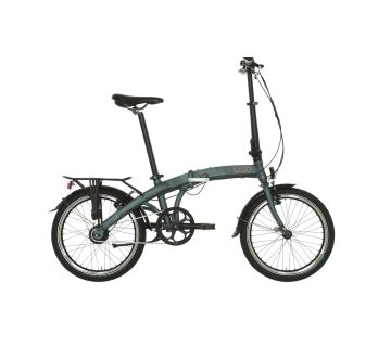 UGO DARE I7 sklopivi bicikl - zeleni-Ciklo-Centar-Zagreb