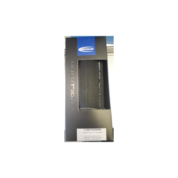 SCHWALBE G-ONE Allround 700x35 EVO vanjska guma - crna-Ciklo-Centar-Zagreb