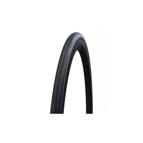 SCHWALBE LUGANO II ACTIVE 700x25 25-622 vanjska guma - crna