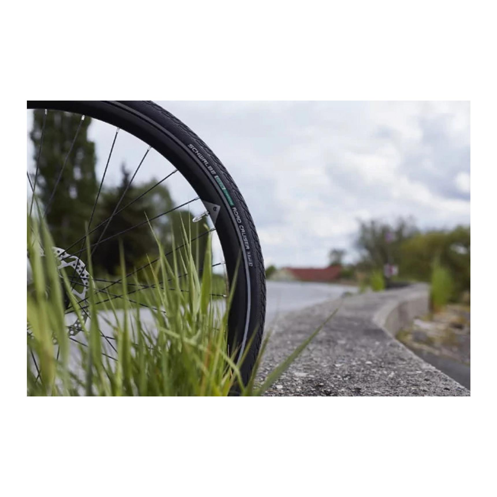 SCHWALBE Road Cruiser Reflex 28x1.75 vanjska guma - smeđa - Slika 3