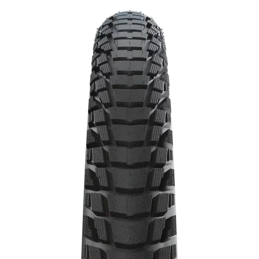 SCHWALBE Marathon Plus Tour 28x2.15 vanjska guma - crna - Slika 3