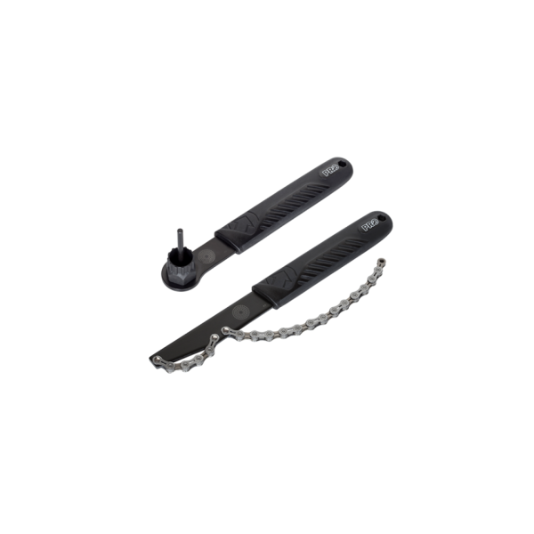 PRO SHIMANO PRTLB032 set alata za skidanje kasete