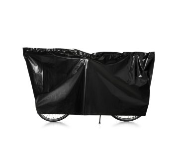 VK INTERNATIONAL 100x220cm navlaka za bicikl - crna