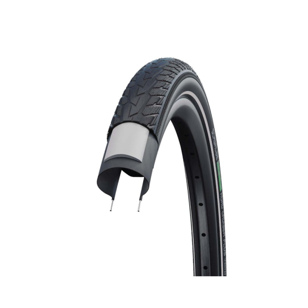 SCHWALBE Road Cruiser Plus 28x2.00 vanjska guma - crna