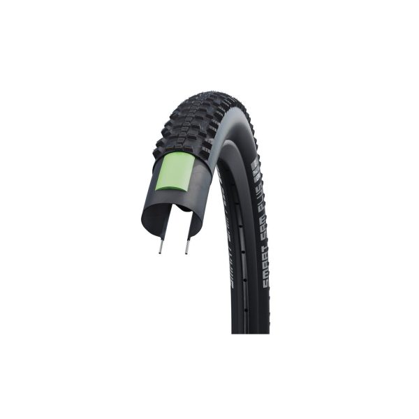 SCHWALBE Smart Sam Plus 20x2.35 vanjska guma - crna