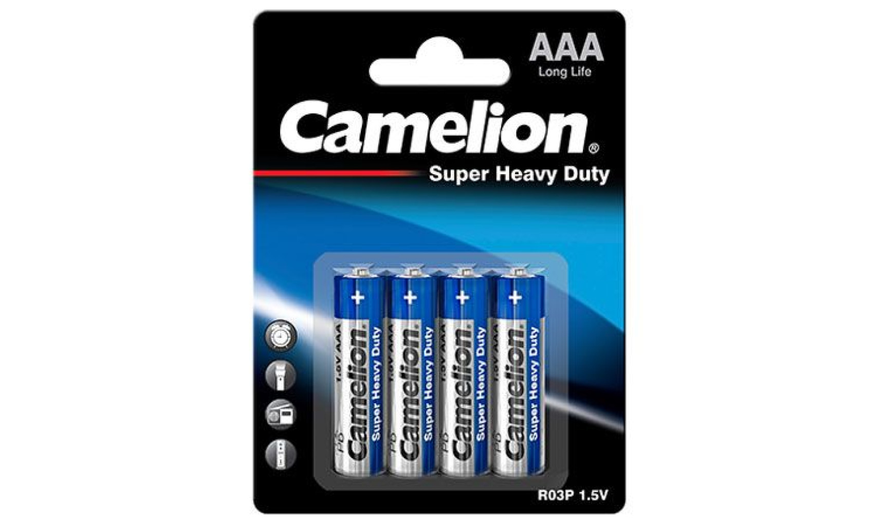 CAMELION R03P BP4B AAA baterija - 1 komad