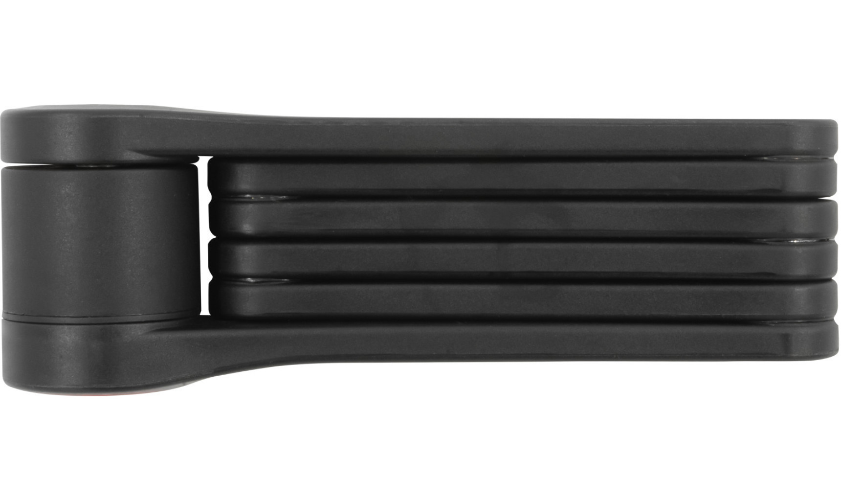 VOXOM Seatylock foldylock 75cm sklopivi lokot - crno crveni - Slika 3