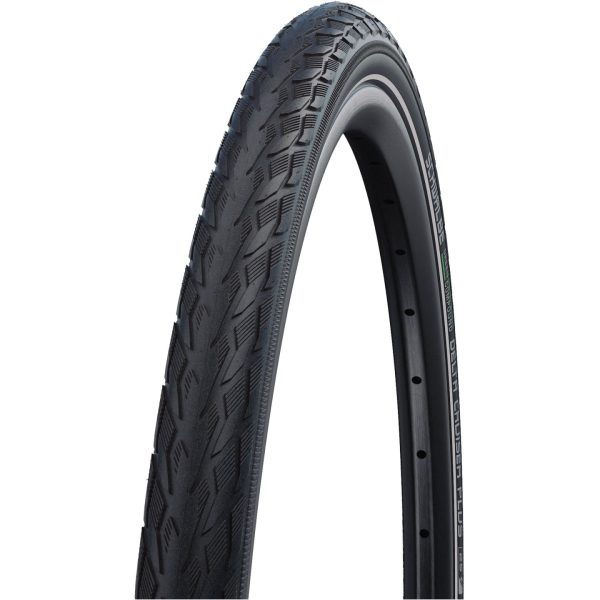 SCHWALBE Delta Cruiser Plus 26x1 3/8 - E-25 - Reflex vanjska guma - crna