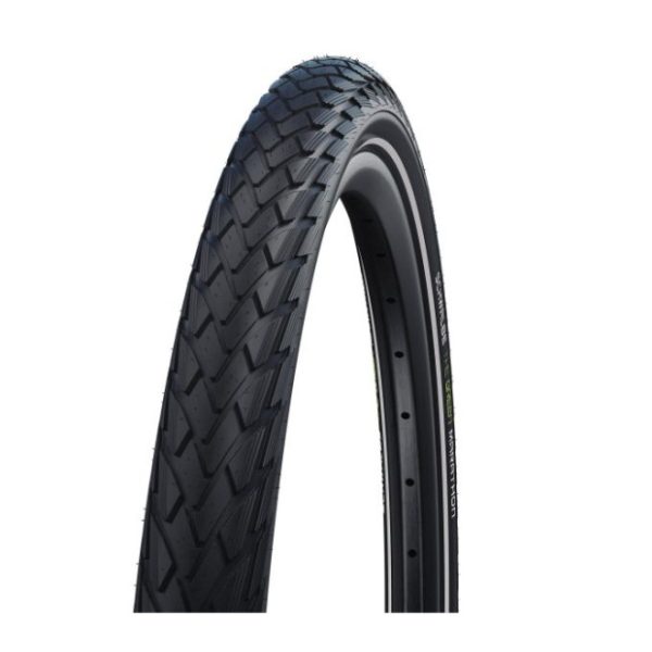 SCHWALBE Green Marathon 27x1 1/4' (32-630) vanjska guma - crna