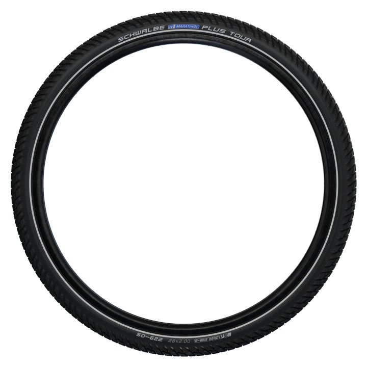 SCHWALBE Marathon PLUS TOUR 27.5x2.15 - ECE-R75 - vanjska guma za bicikl - Slika 3