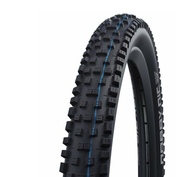 SCHWALBE Nobby Nic 27.5 x 2.25 Super Ground vanjska guma - crna
