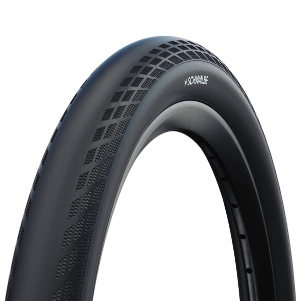 SCHWALBE SX-R 20x1.85 BMX vanjska guma - crna