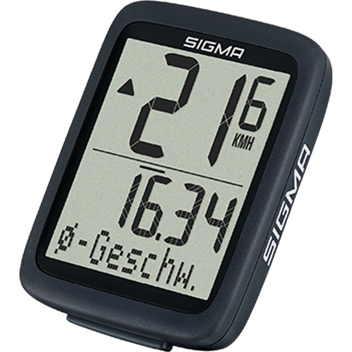SIGMA BC 8.0 WL ATS - biciklističko računalo - Slika 2