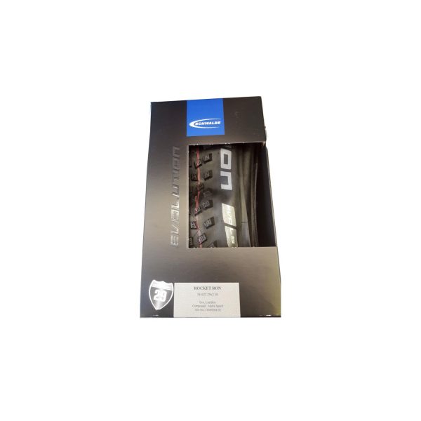 SCHWALBE ROCKET RON Addix 29x2.10 EVO Liteskin Speed - vanjska guma za bicikl