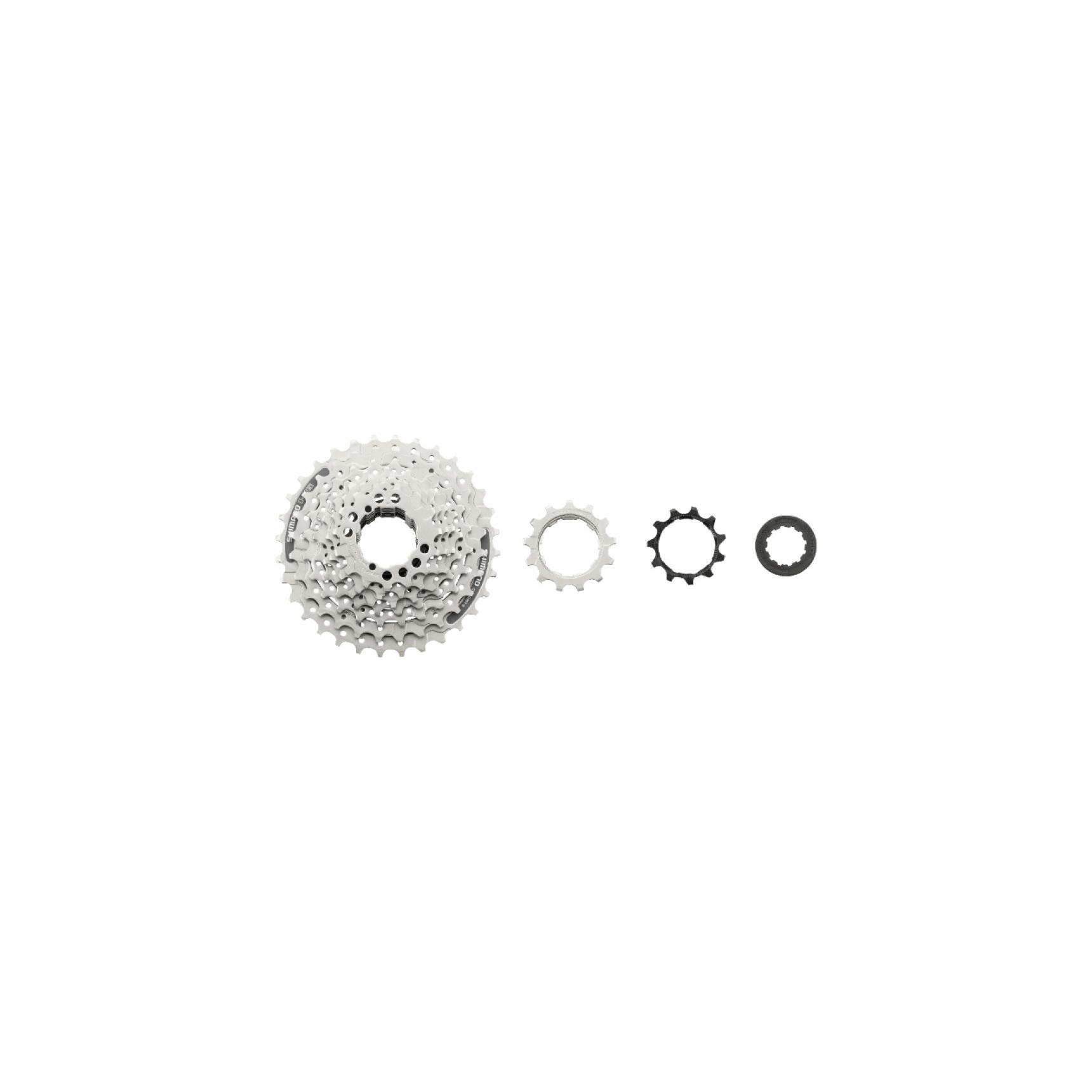 SHIMANO CS-HG201-9 ALTUS 9spd 11-32T - kaseta - Slika 2