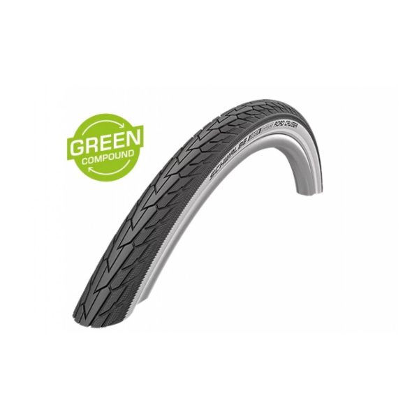 SCHWALBE Road Cruiser 700x32 vanjska guma - crno bijela-Ciklo-Centar-Zagreb