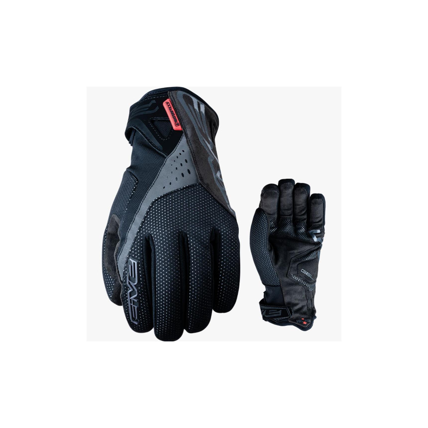 FIVE WP Warm zimske rukavice - crne-Ciklo-Centar-Zagreb